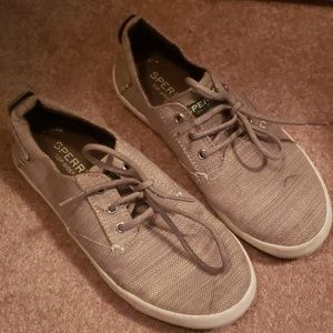 Boys Sperry top-sider